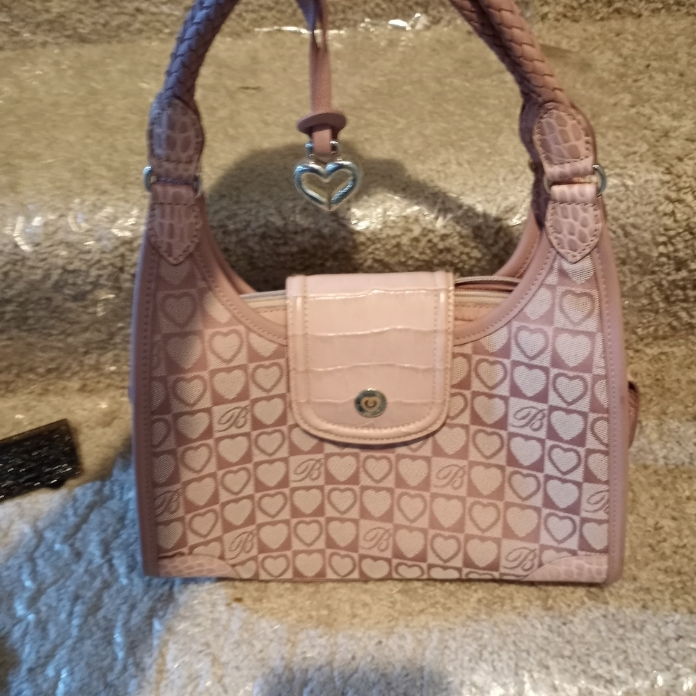Pink Brighton purse